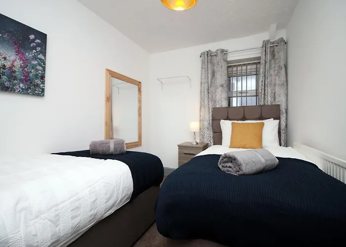Stay In The Heart Of Swansea- Tv In Every Bedroom!
